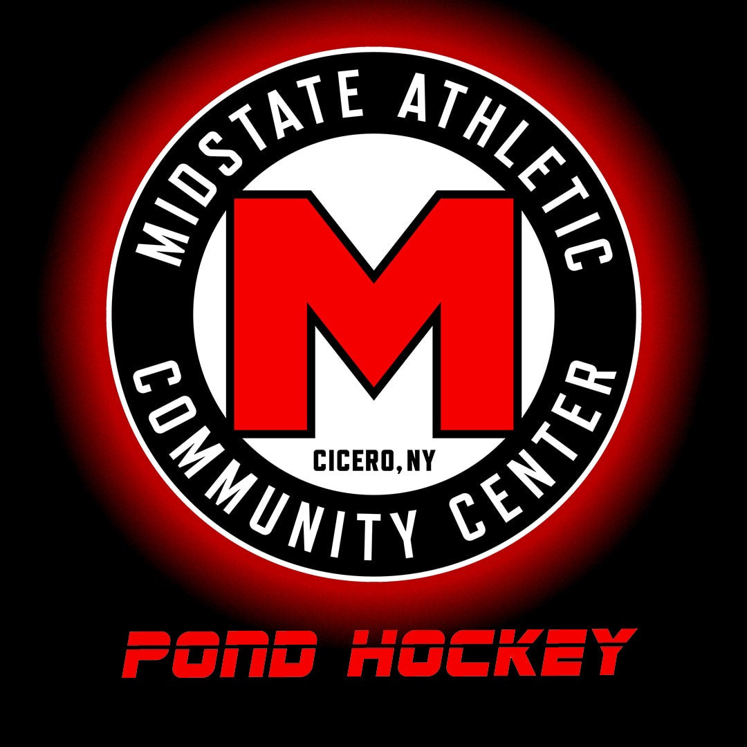 The MACC Pond Hockey The Midstate Athletic Community Center